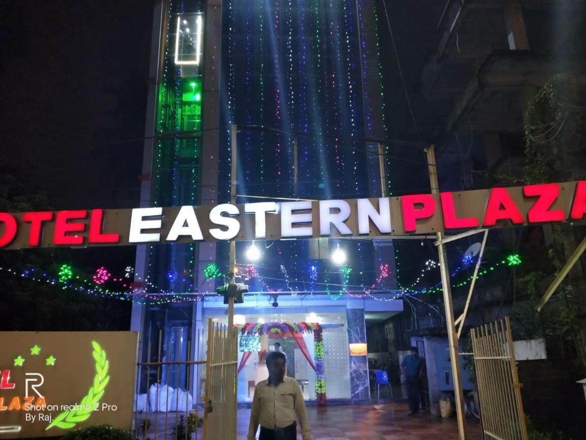 Hotel Eastern Plaza Calcutta Buitenkant foto
