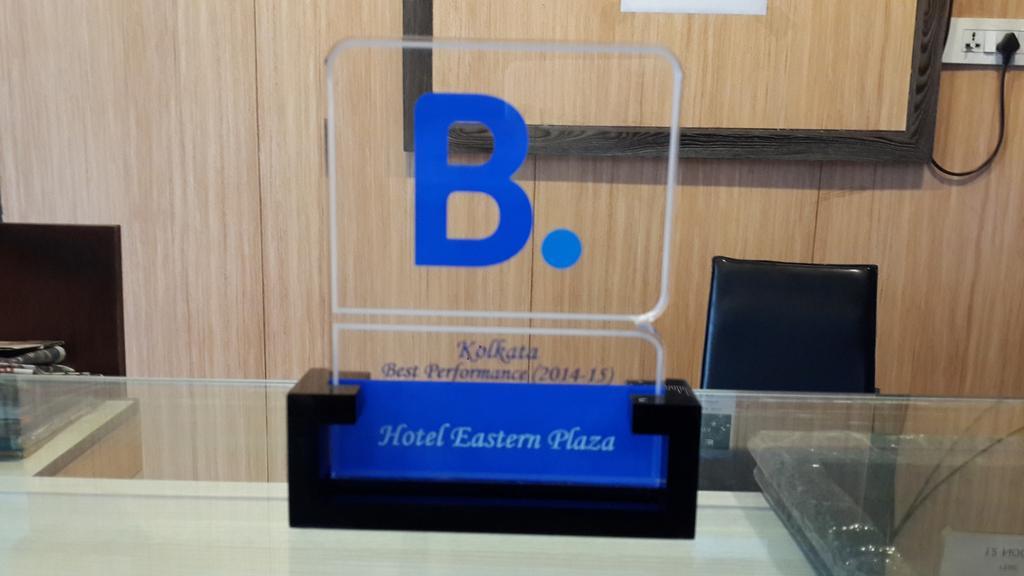 Hotel Eastern Plaza Calcutta Buitenkant foto